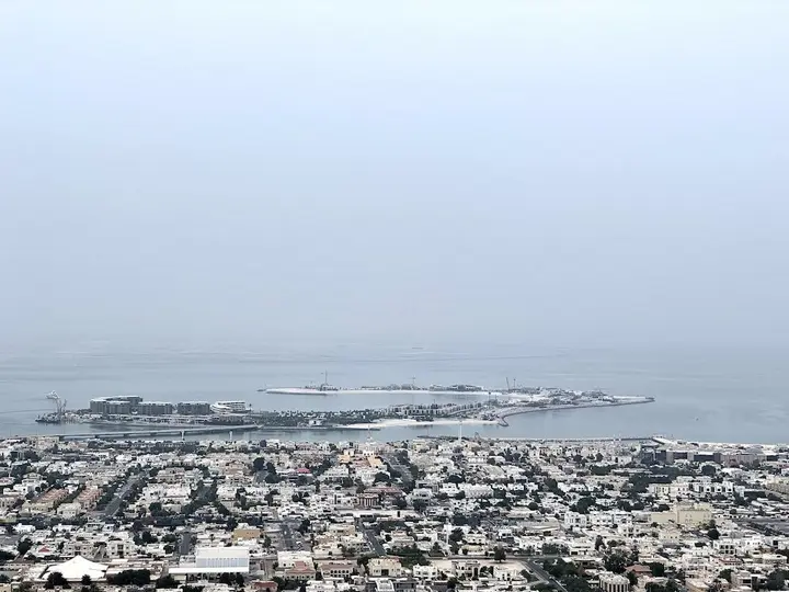 Дубай: LuxBnB Paramount Midtown SeaView