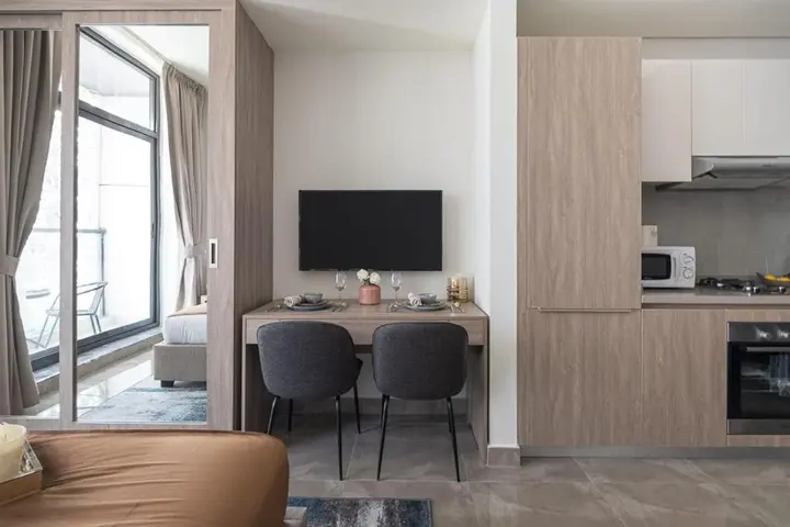 Дубай: Frank Porter - Majestique Residences 2