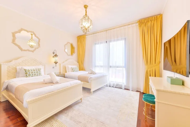 Дубай: Ultra Luxury Downtown Burj Khalifa View