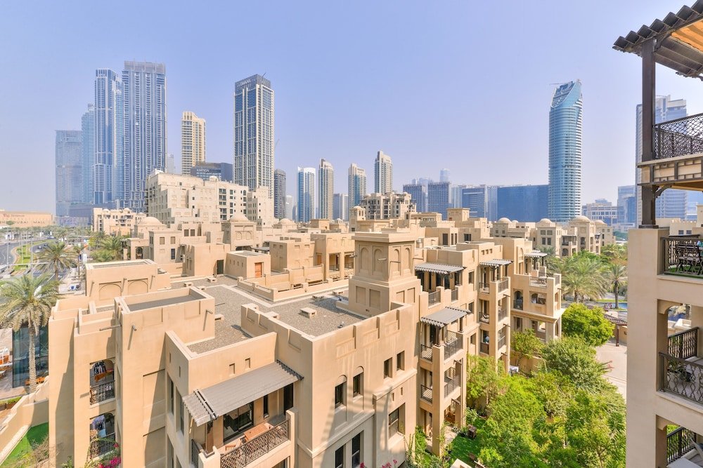Дубай: Ultra Luxury Downtown Burj Khalifa View