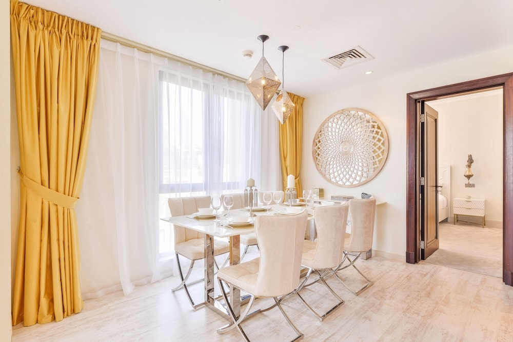 Дубай: Ultra Luxury Downtown Burj Khalifa View