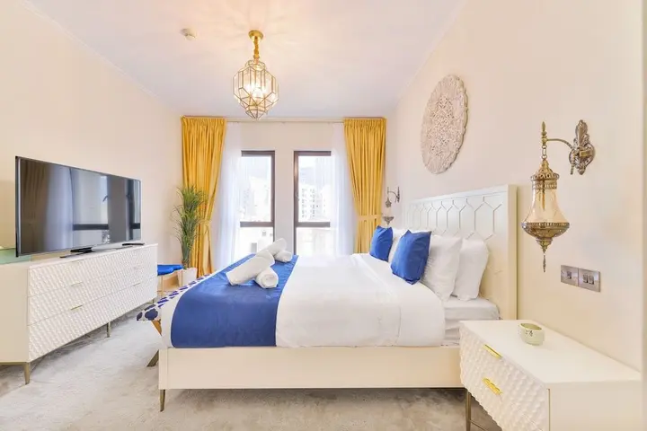 Дубай: Ultra Luxury Downtown Burj Khalifa View