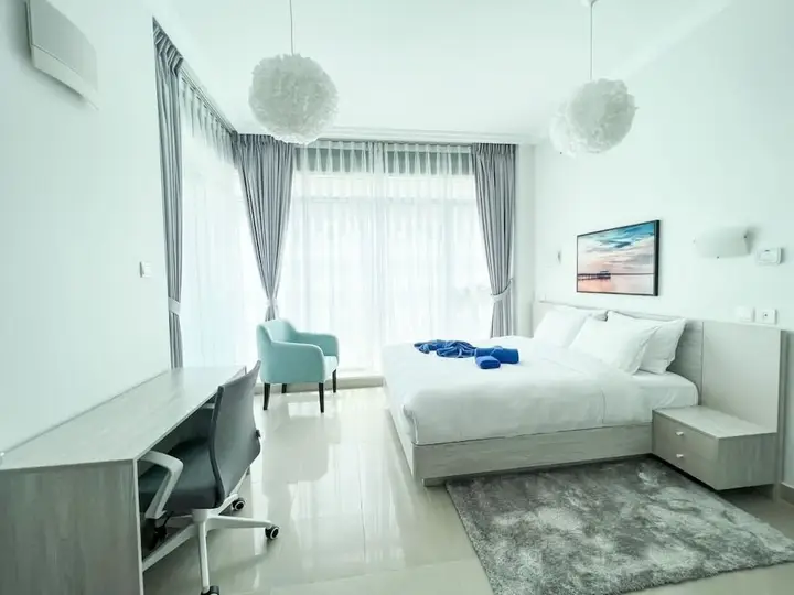 New Arabian Opal Marina 2Br — фото 1