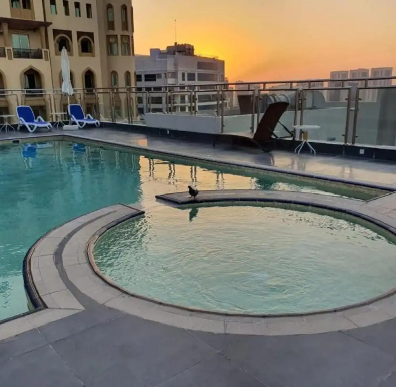 Дубай: Luxurious Apartment Near Dubai Downtown, UAE