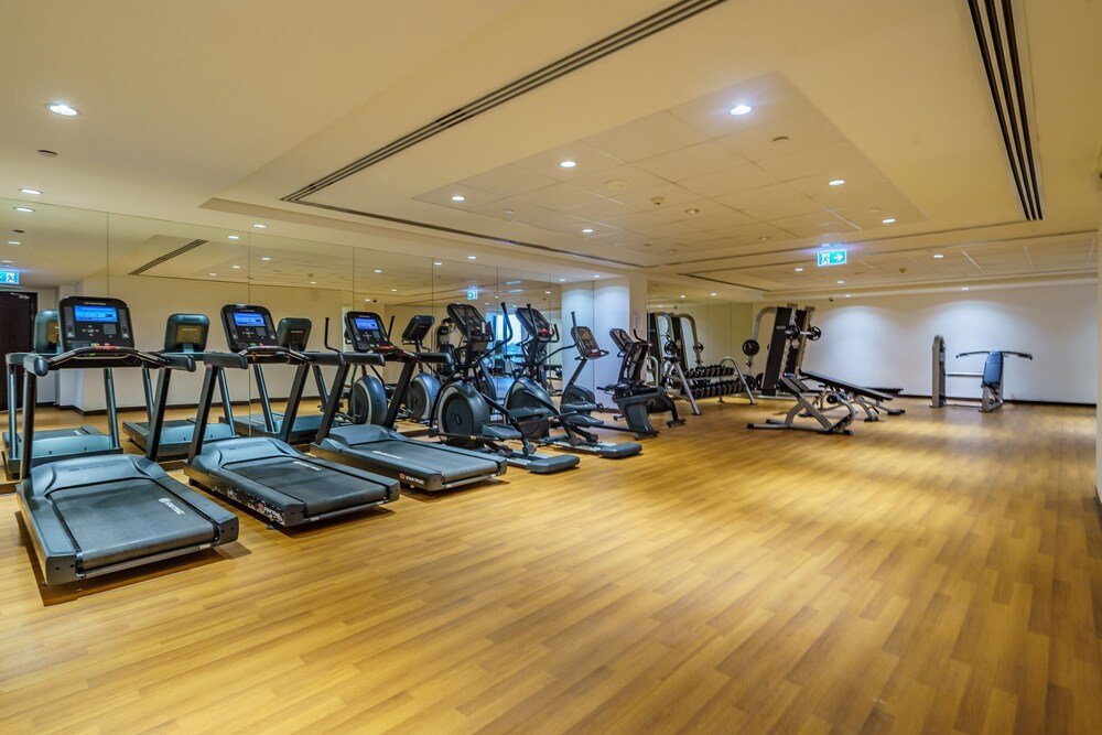 Дубай: Guests and Cohost - Contemporary Apartment With Wide City Views
