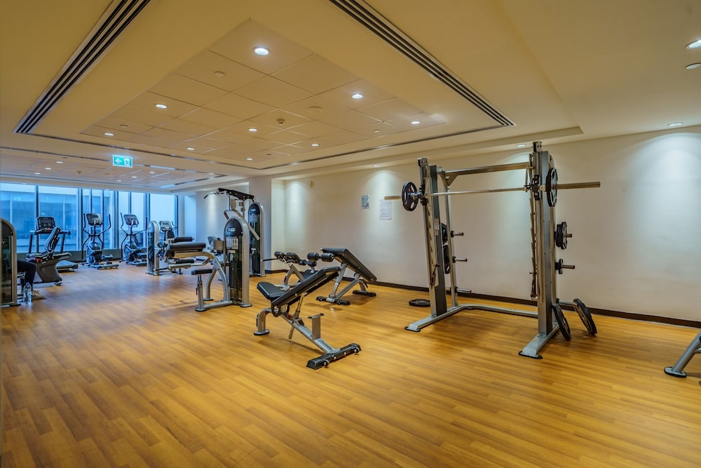 Дубай: Guests and Cohost - Contemporary Apartment With Wide City Views