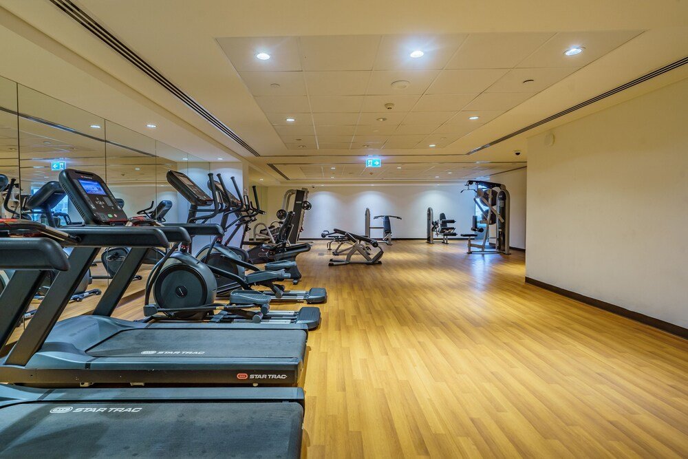 Дубай: Guests and Cohost - Contemporary Apartment With Wide City Views