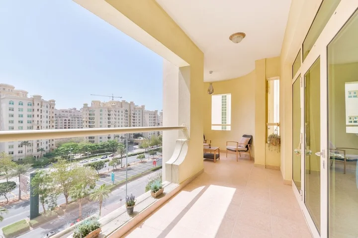 Дубай: Shoreline - Luxury Palm Jumeirah