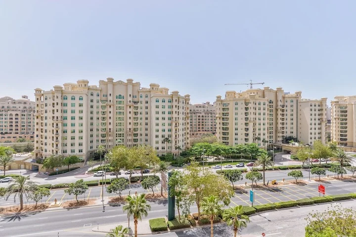 Дубай: Shoreline - Luxury Palm Jumeirah