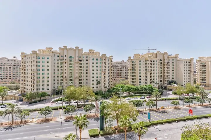 Дубай: Shoreline - Luxury Palm Jumeirah