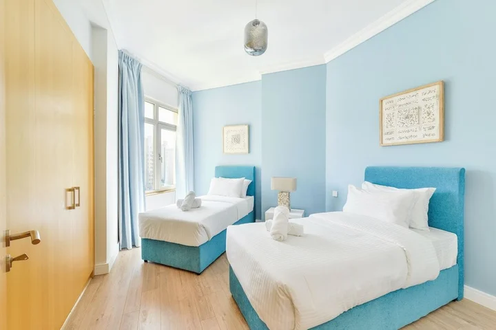 Дубай: Shoreline - Luxury Palm Jumeirah