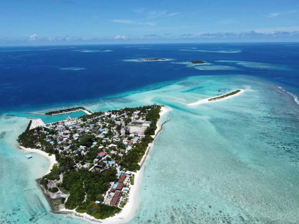 Атолл Алиф-Алиф: Mahchavaru Maldives
