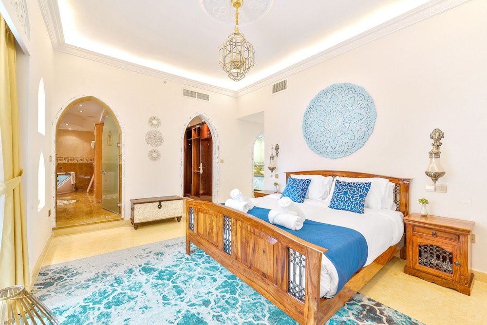 Дубай: Luxury JBR Palace! - Sea View - Free Beach Resorts Access!