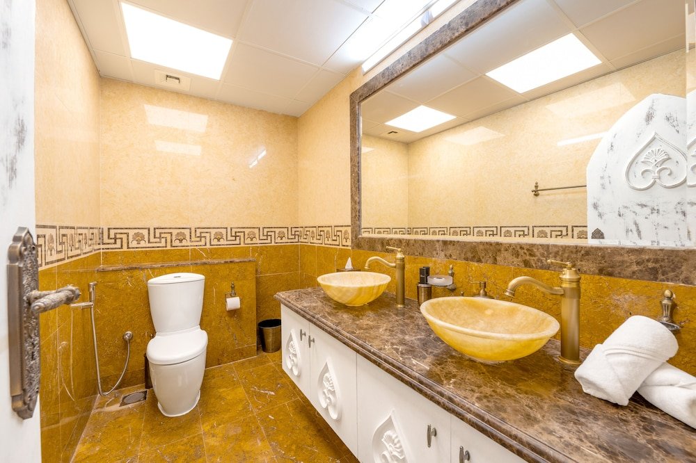 Дубай: Luxury JBR Palace! - Sea View - Free Beach Resorts Access!