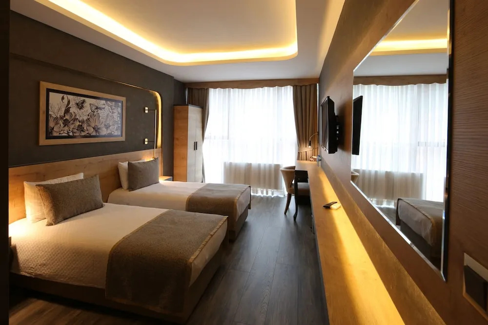 Амасья: Lalehan City Hotel - Special Class