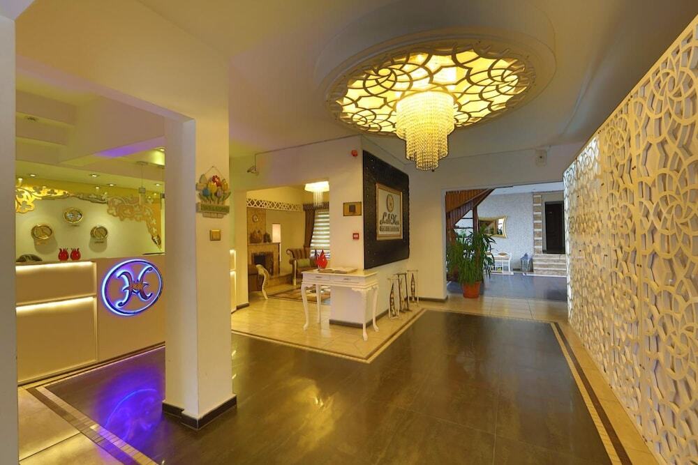 Амасья: Lalehan City Hotel - Special Class