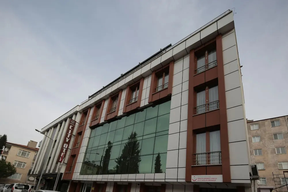 Амасья: Lalehan City Hotel - Special Class