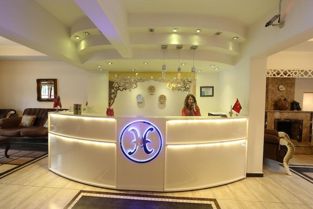 Амасья: Lalehan City Hotel - Special Class