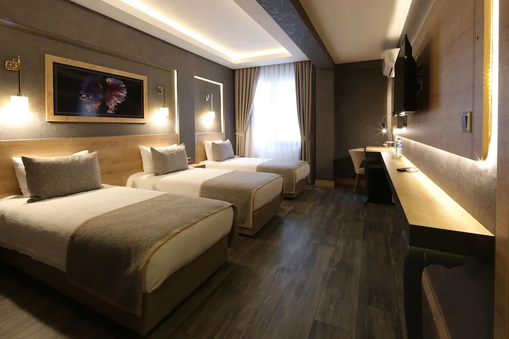 Амасья: Lalehan City Hotel - Special Class