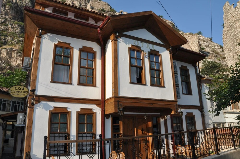 Амасья: Ezgi Konaklari