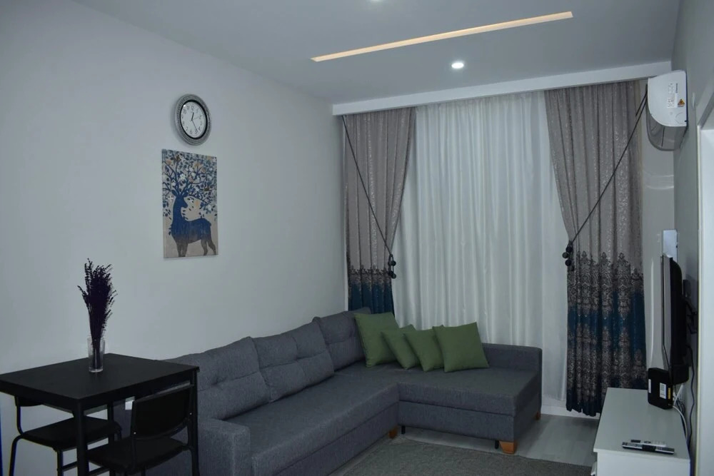 Modern Apartment Near Beach in Muratpasa — фото 4