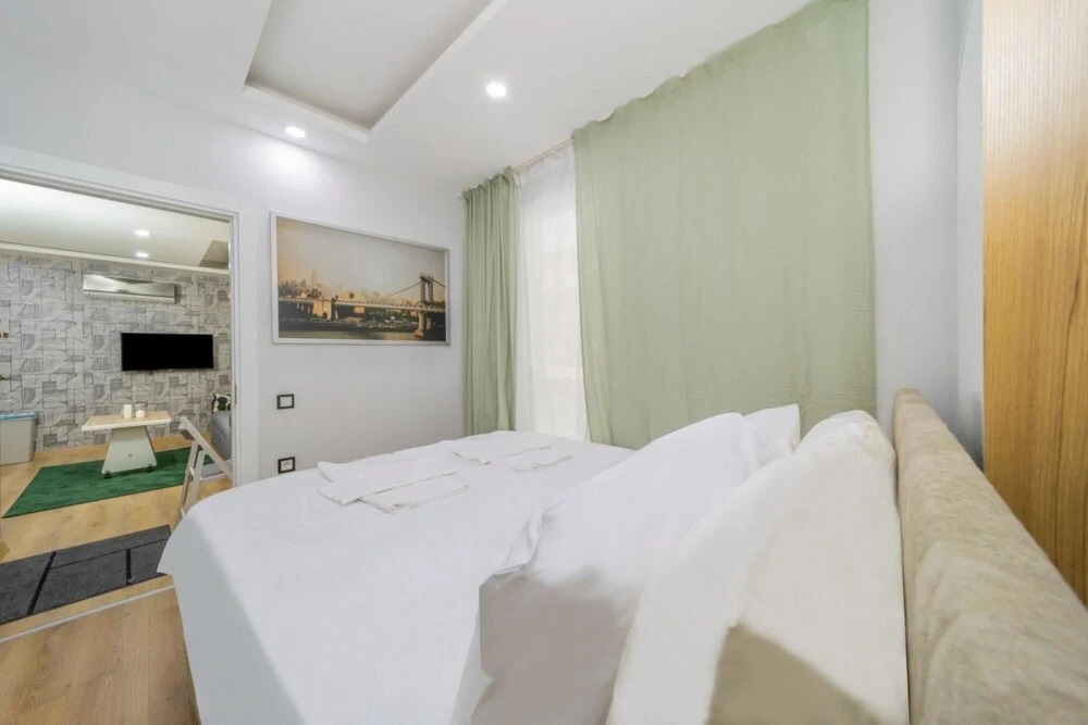 Анталья: Modern Flat With Central Location in Antalya