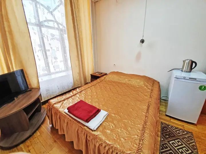 Отель Smart Hotel Краснодар — фото 1