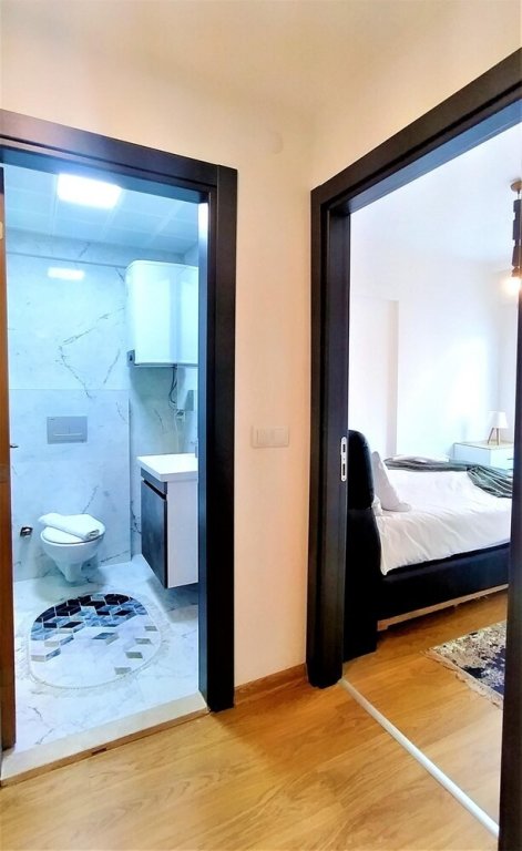 Анталья: Flat Close to Duden Waterfalls With Shared Pool