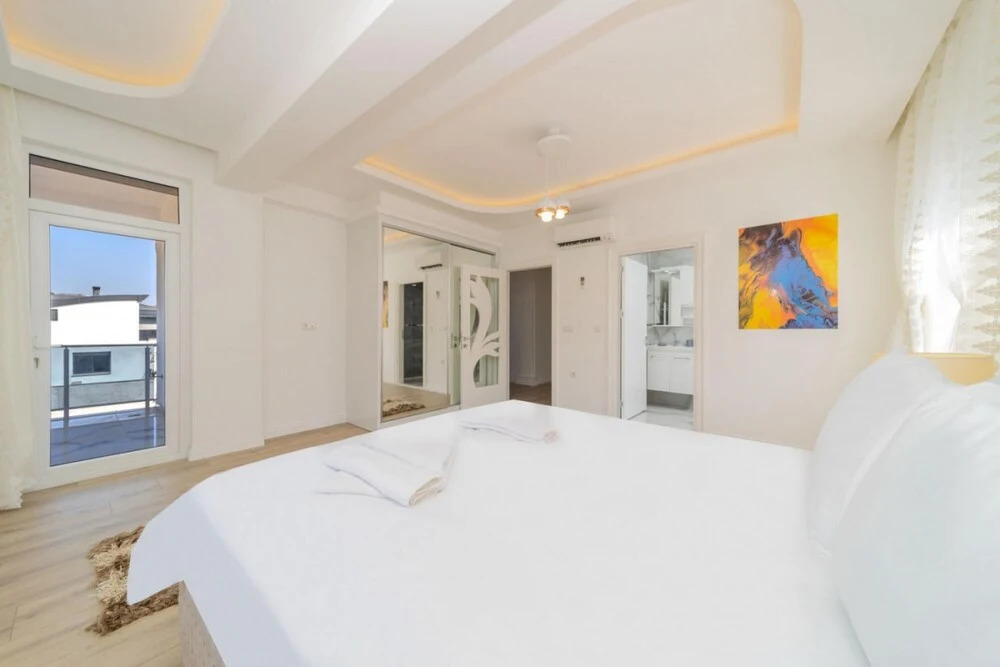 Анталья: Great Villa With Pool Hammam and Sauna in Antalya