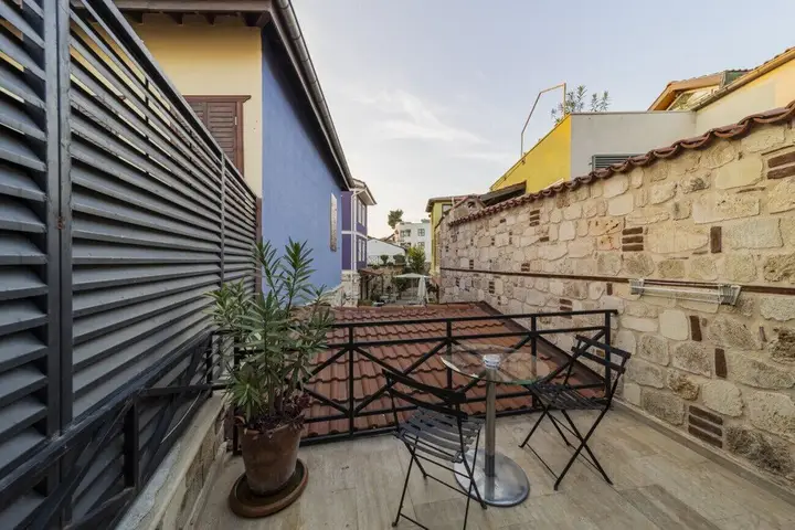 Mesmerizing Hotel Room Near Hadrian s Gate — фото 2