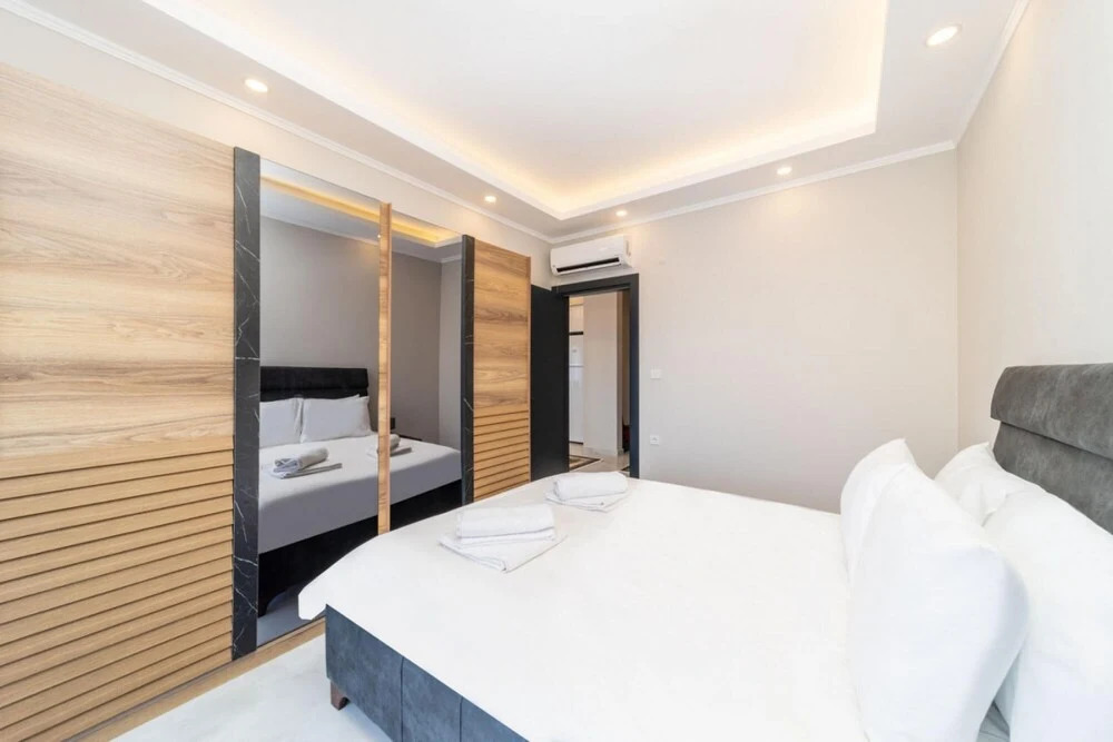 Flat With Shared Pool Hammam and Sauna in Alanya — фото 6