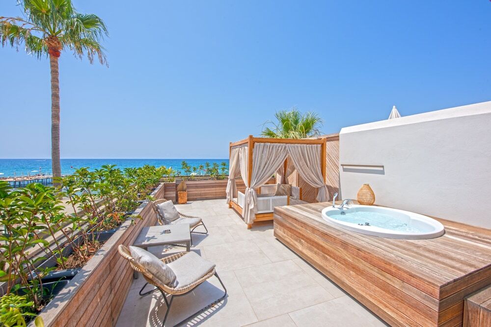Аланья: Курортный отель Day One Beach Resort & Spa - Adults Only