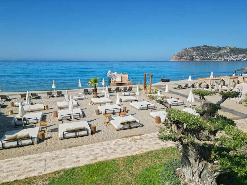 Аланья: Курортный отель Day One Beach Resort & Spa - Adults Only