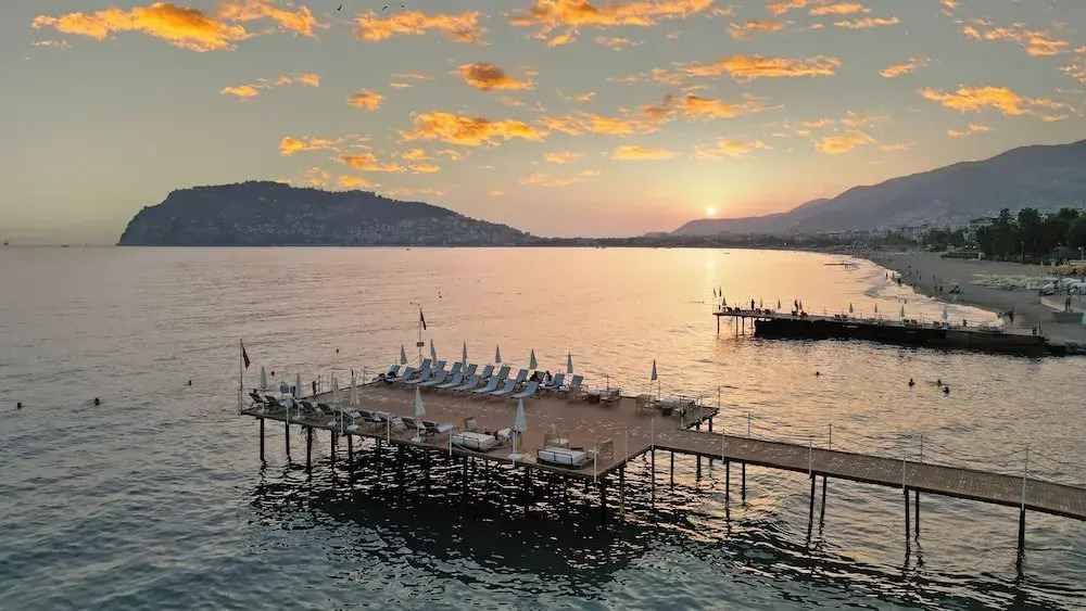 Аланья: Курортный отель Day One Beach Resort & Spa - Adults Only