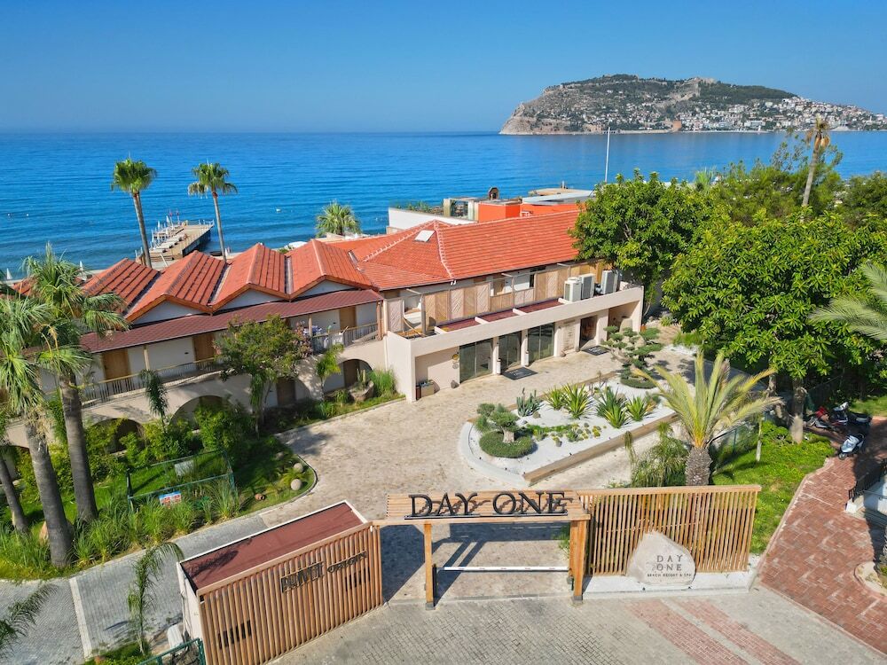 Аланья: Курортный отель Day One Beach Resort & Spa - Adults Only