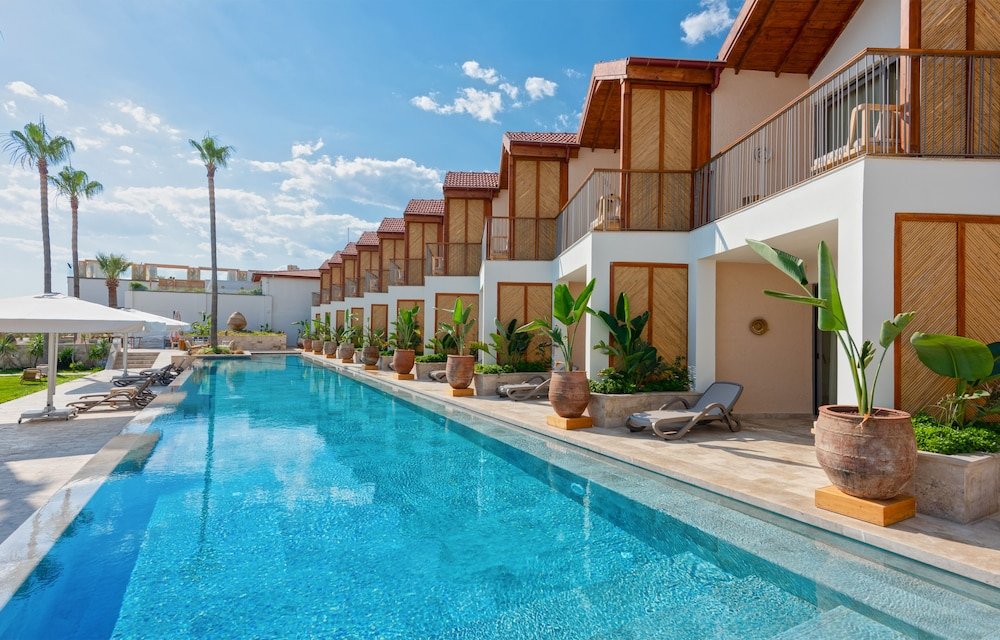 Аланья: Курортный отель Day One Beach Resort & Spa - Adults Only