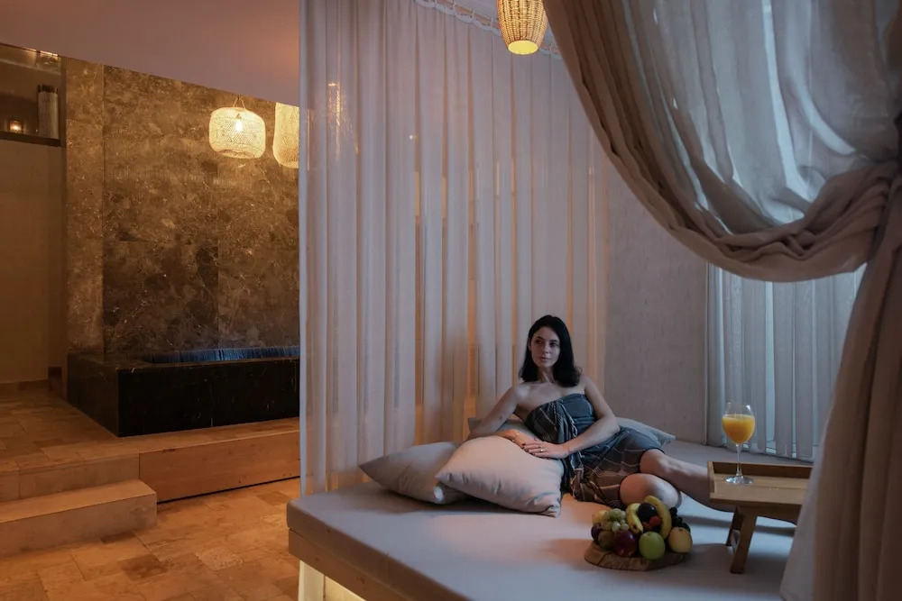 Аланья: Курортный отель Day One Beach Resort & Spa - Adults Only