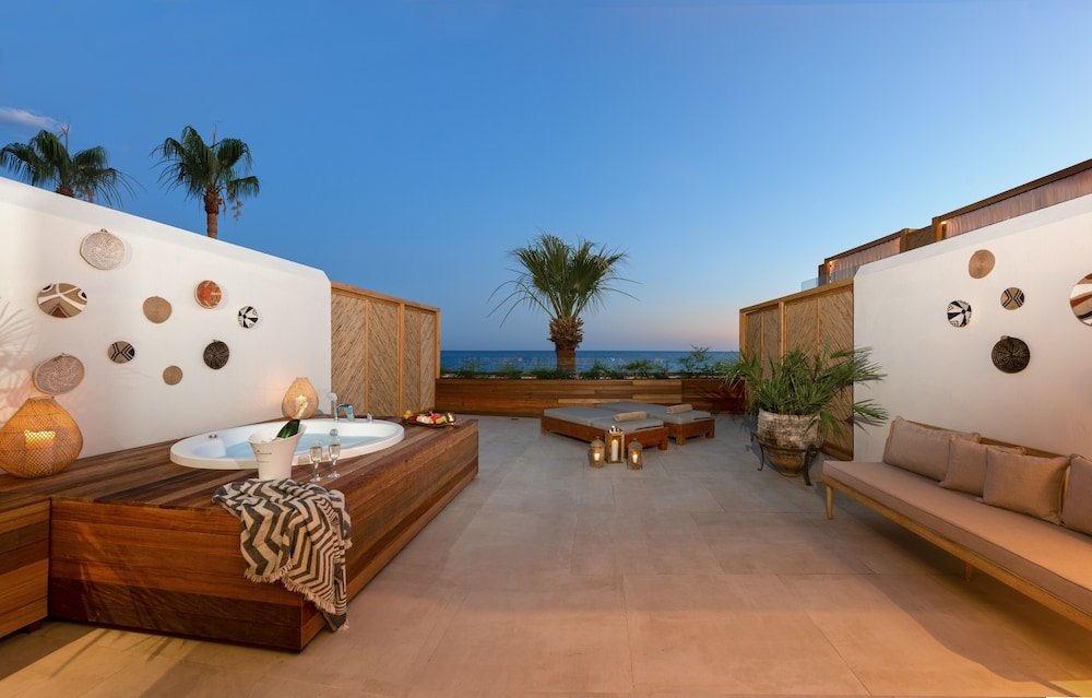 Аланья: Курортный отель Day One Beach Resort & Spa - Adults Only