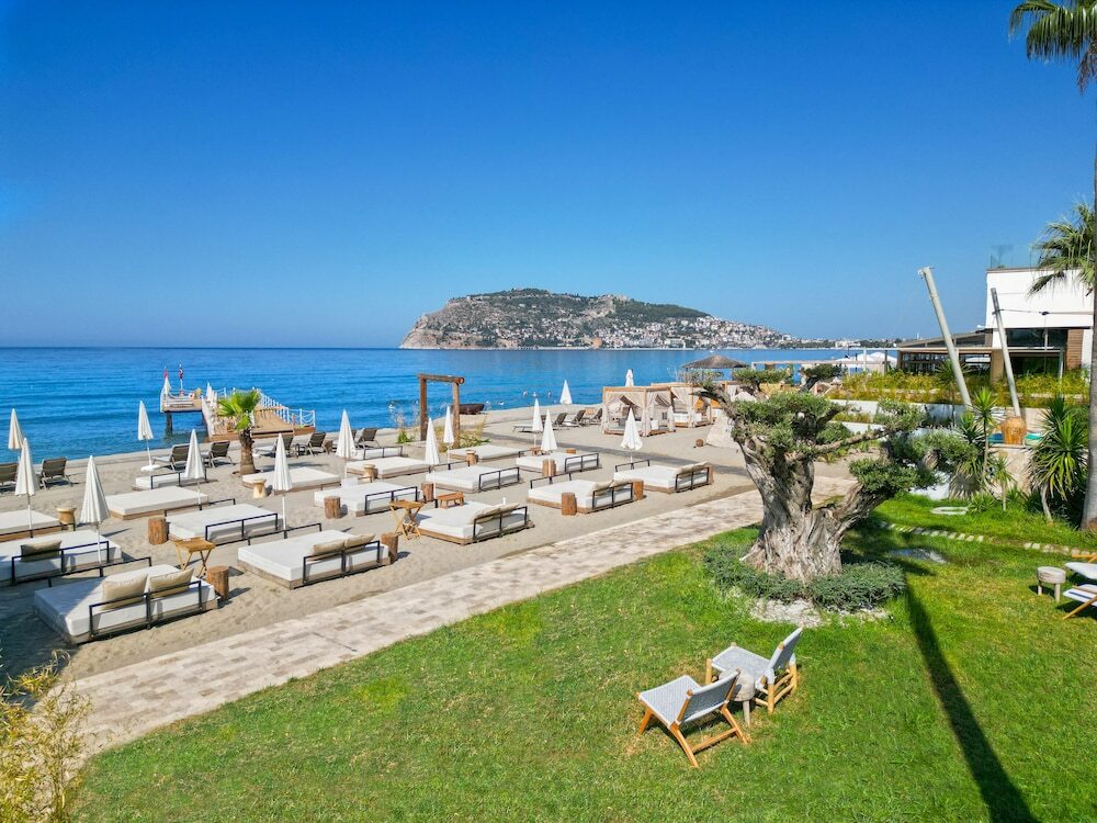 Аланья: Курортный отель Day One Beach Resort & Spa - Adults Only