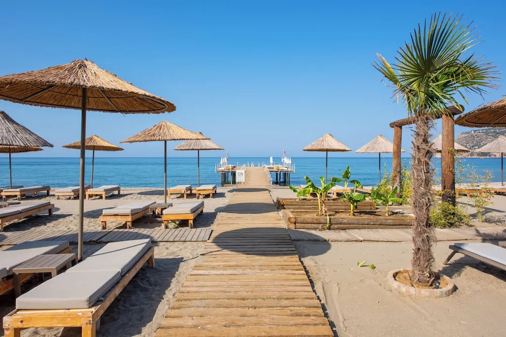 Аланья: Курортный отель Day One Beach Resort & Spa - Adults Only
