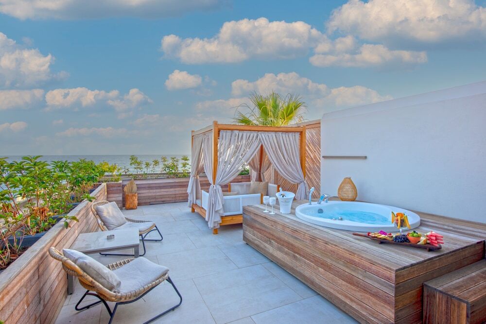 Аланья: Курортный отель Day One Beach Resort & Spa - Adults Only