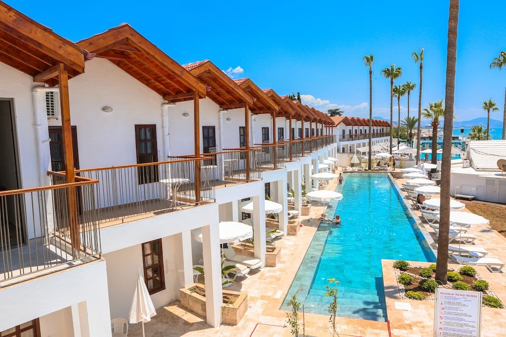 Аланья: Курортный отель Day One Beach Resort & Spa - Adults Only