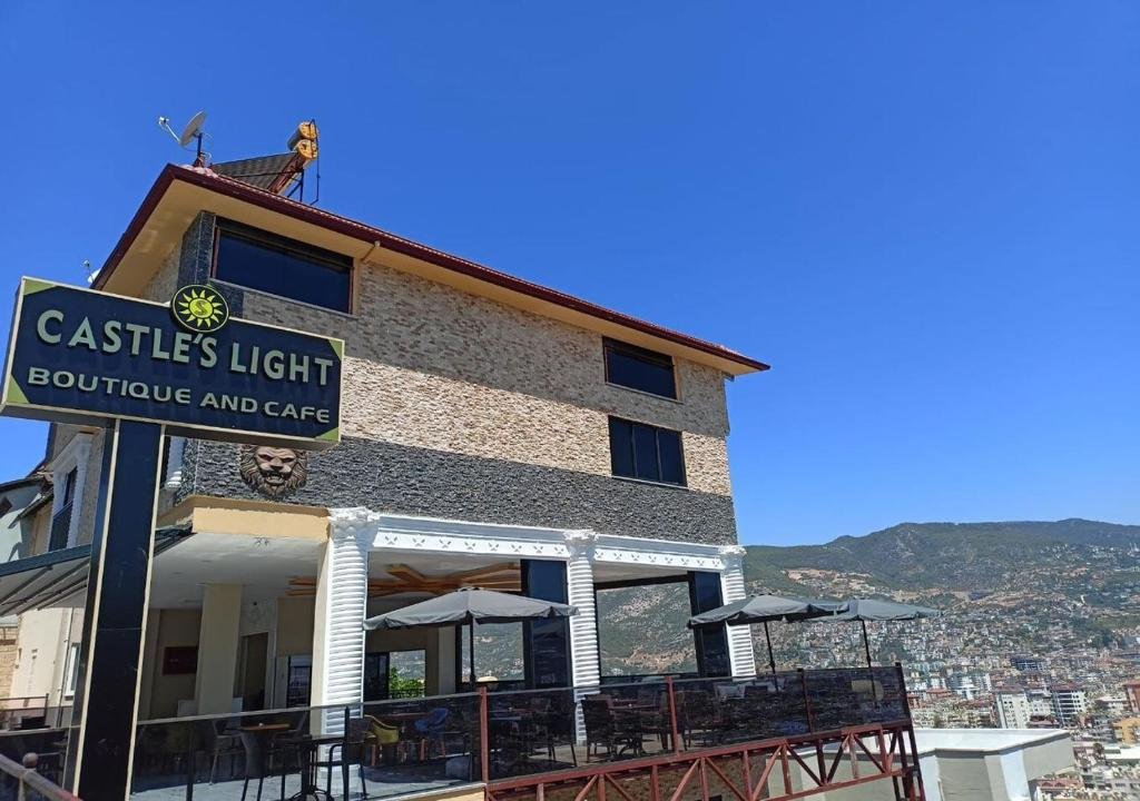 Castle's Light Boutique Hotel — фото 2