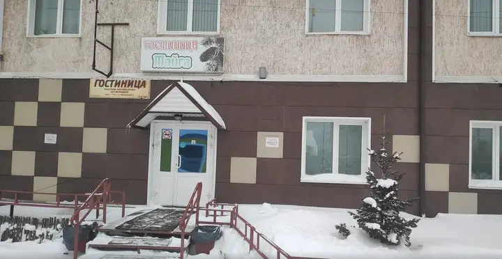 Отель Тайга — фото 1