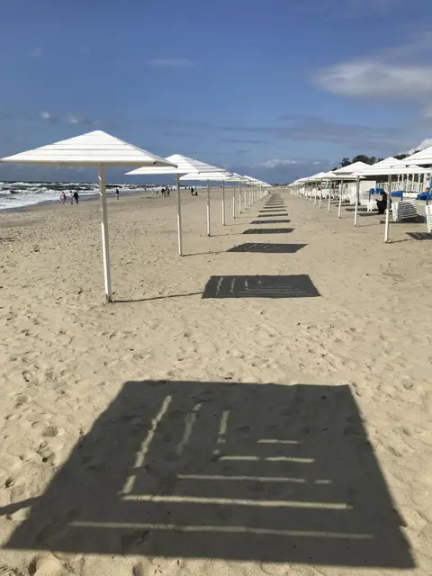 Янтарный: База отдыха Кусто