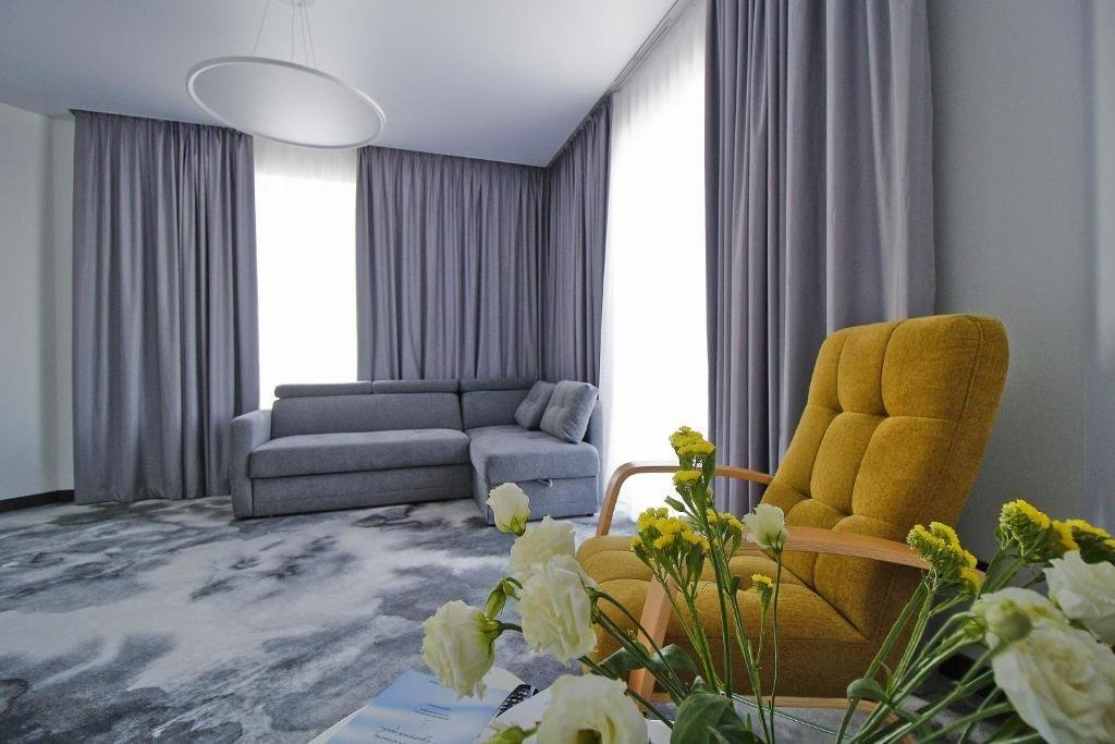 Зеленоградск: Park House on Moskovskaya