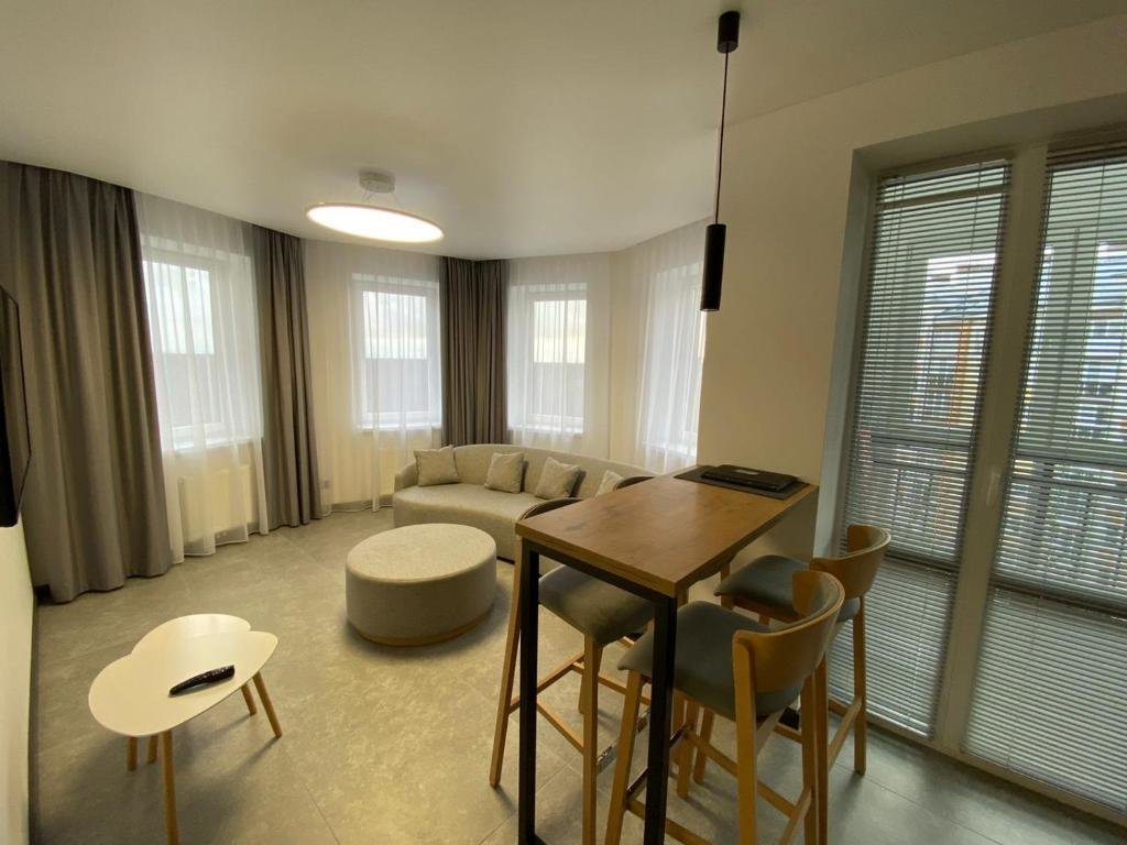 Зеленоградск: Park House on Moskovskaya