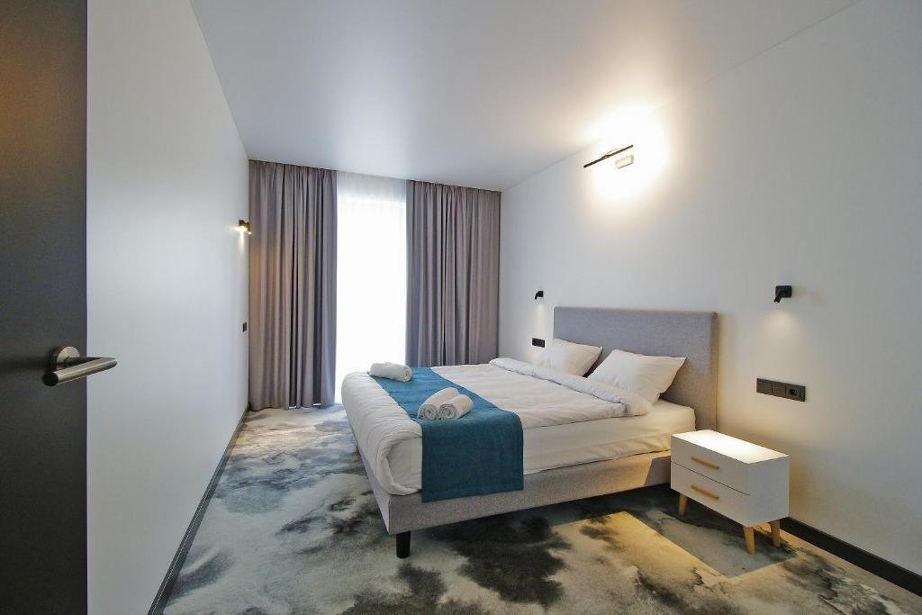 Зеленоградск: Park House on Moskovskaya