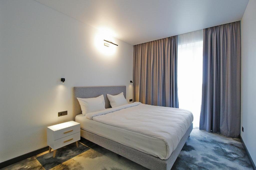 Зеленоградск: Park House on Moskovskaya