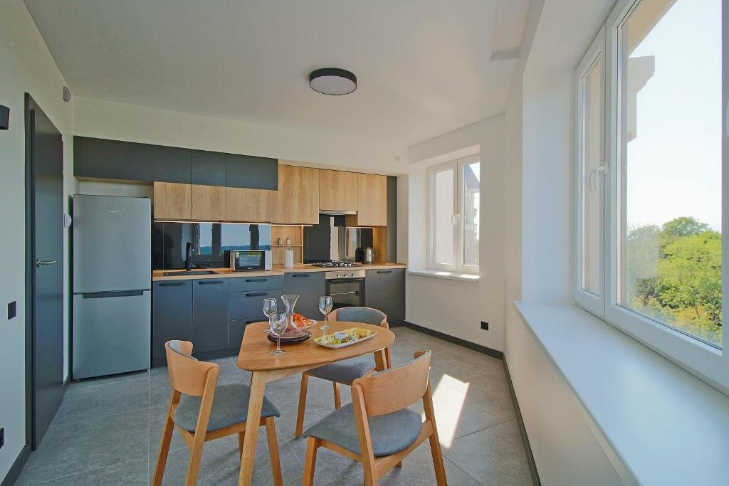 Зеленоградск: Park House on Moskovskaya